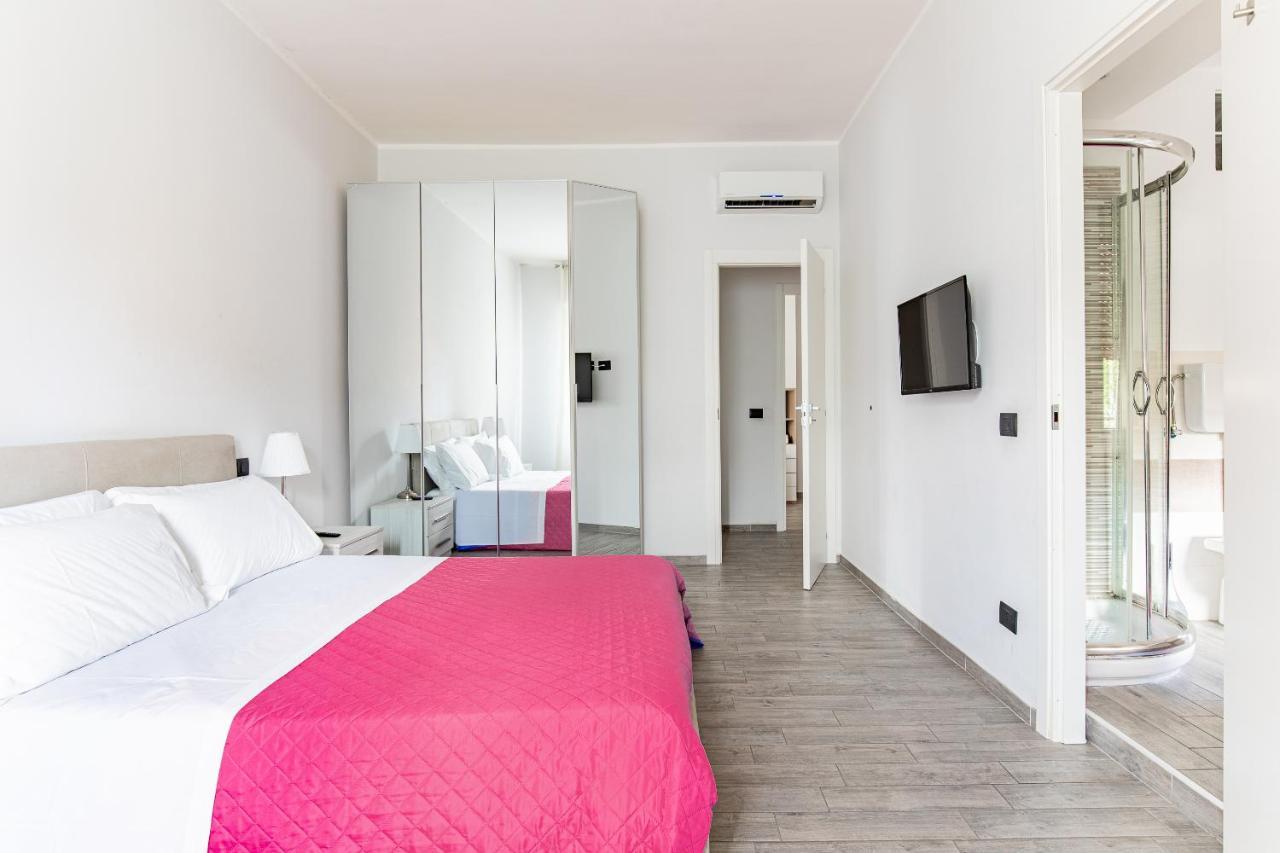 Ag Con Parcheggio Privato Apartment La Spezia