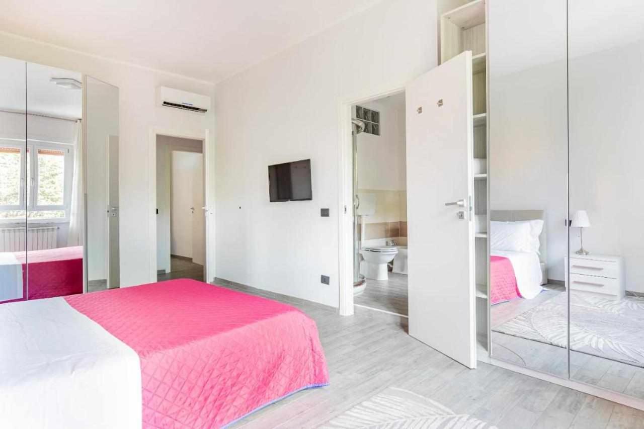 Apartment Ag Con Parcheggio Privato La Spezia
